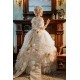 Henrietta Highness Rose Bridal One Piece Set(2nd Limited Reservation/6 Colours/Full Payment Without Shipping)